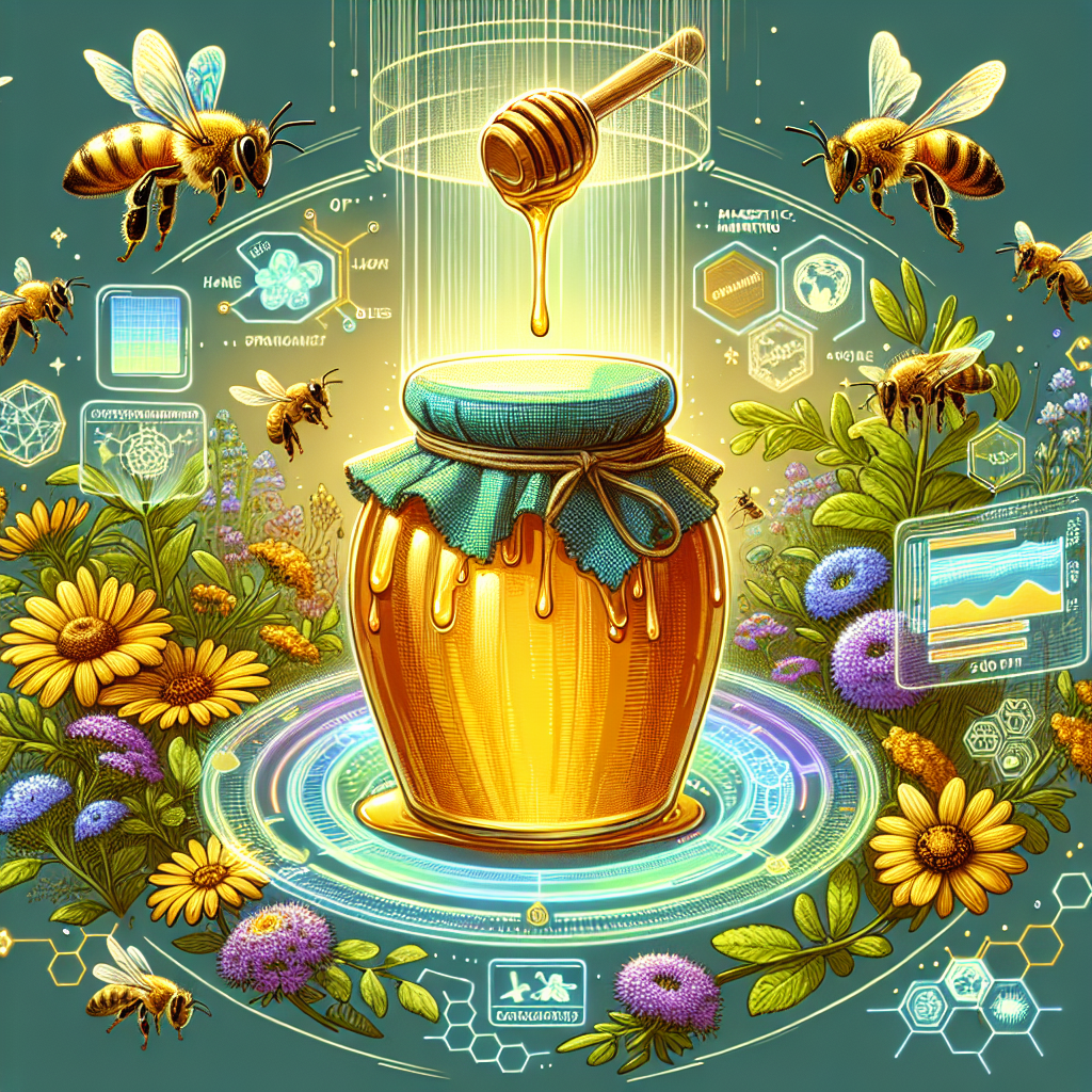 Marketing strategies for artisanal honey in 2025