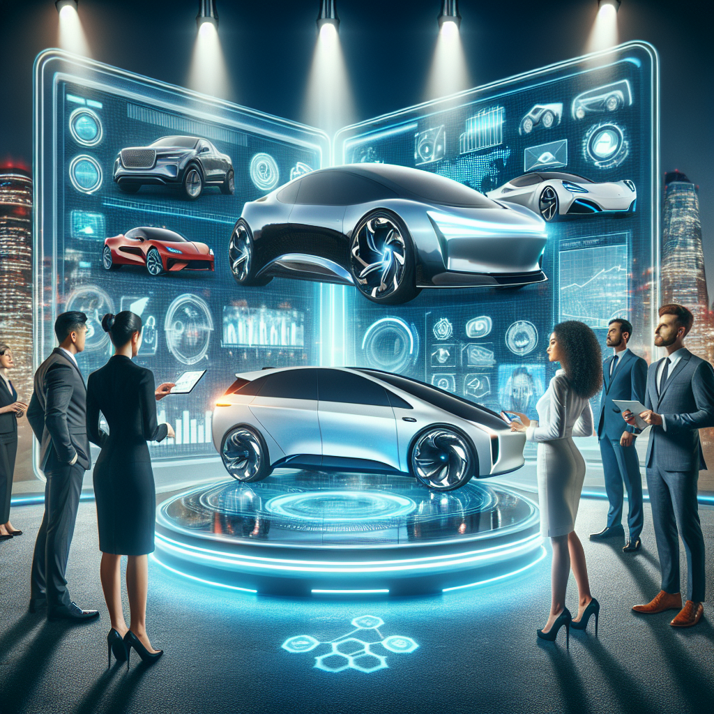 Marketing strategies for auto dealerships