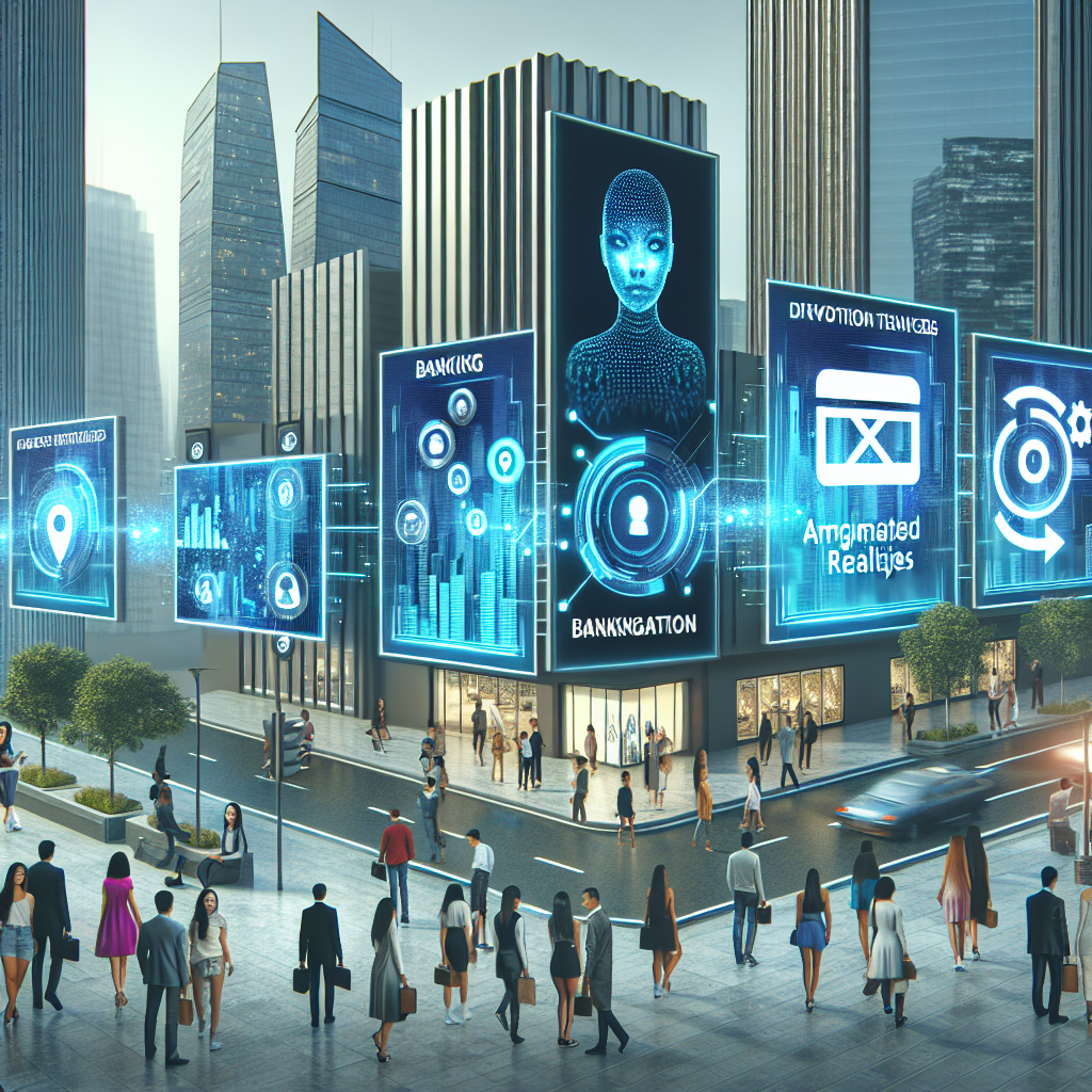 Marketing strategies for banks