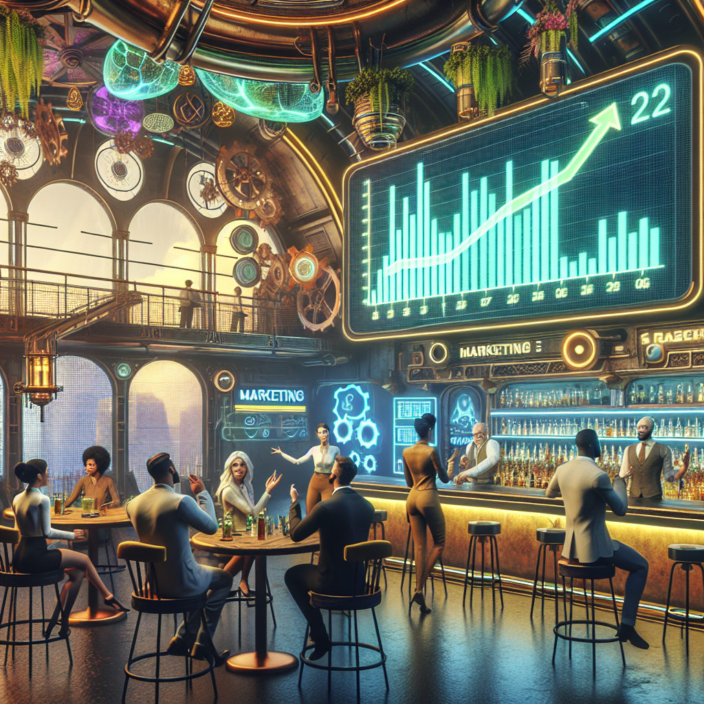 Marketing strategies for bars