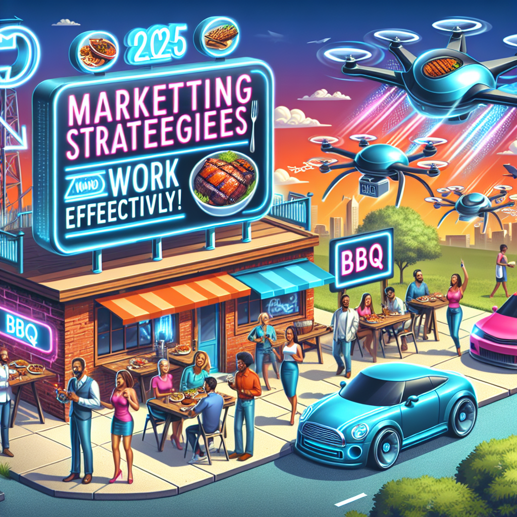 Marketing strategies for bbq restaurants