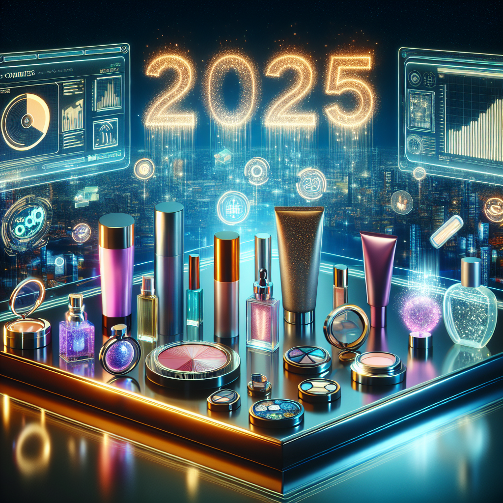 Marketing strategies for beauty products