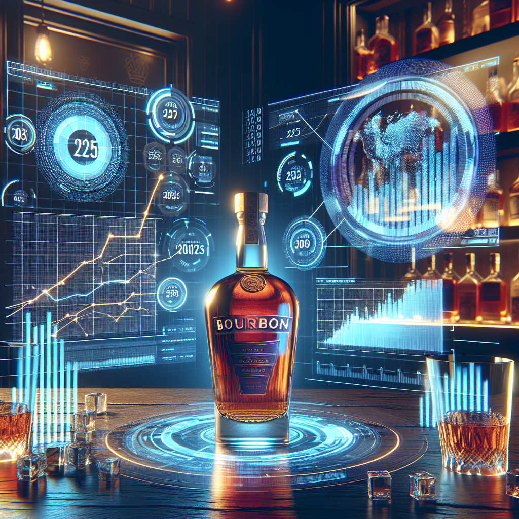 Marketing strategies for bourbon brands