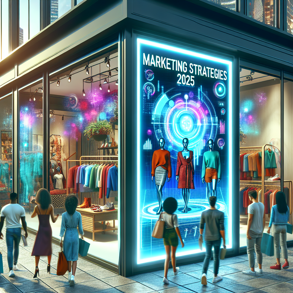Marketing strategies for boutiques