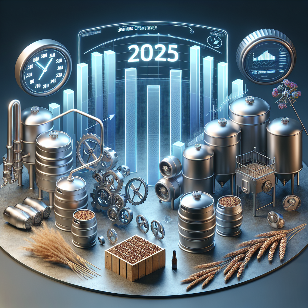Marketing strategies for breweries