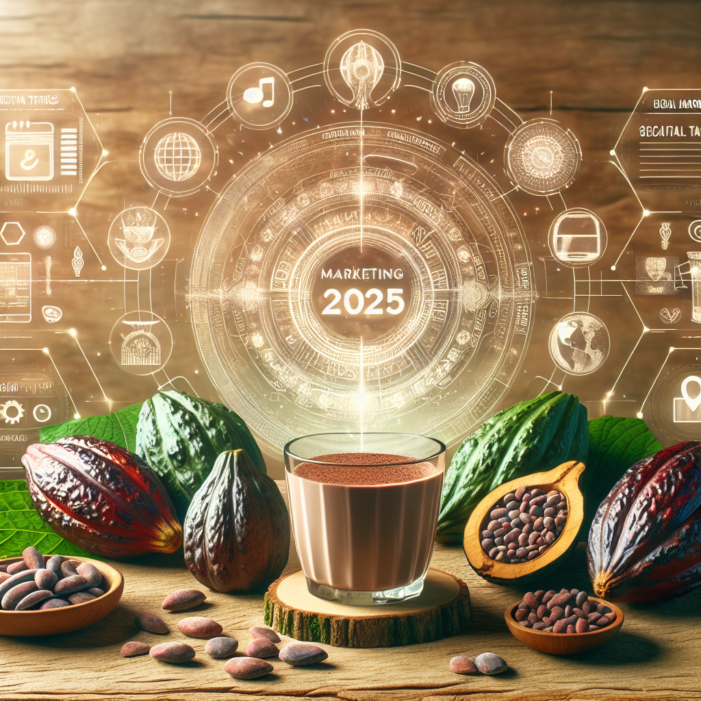 Marketing strategies for cacao ceremonies