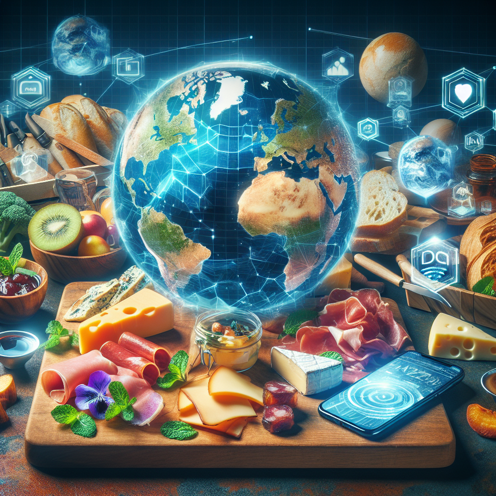 Marketing strategies for charcuterie