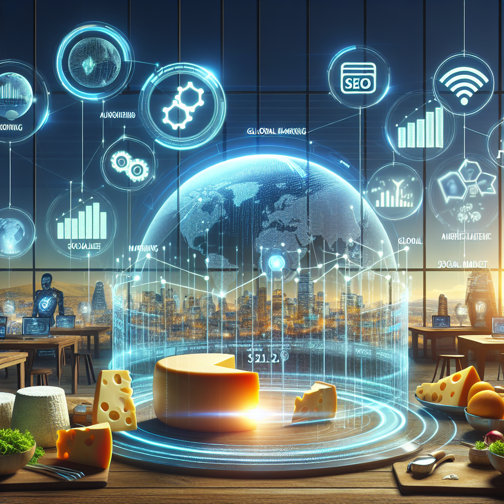 Marketing strategies for cheese makers