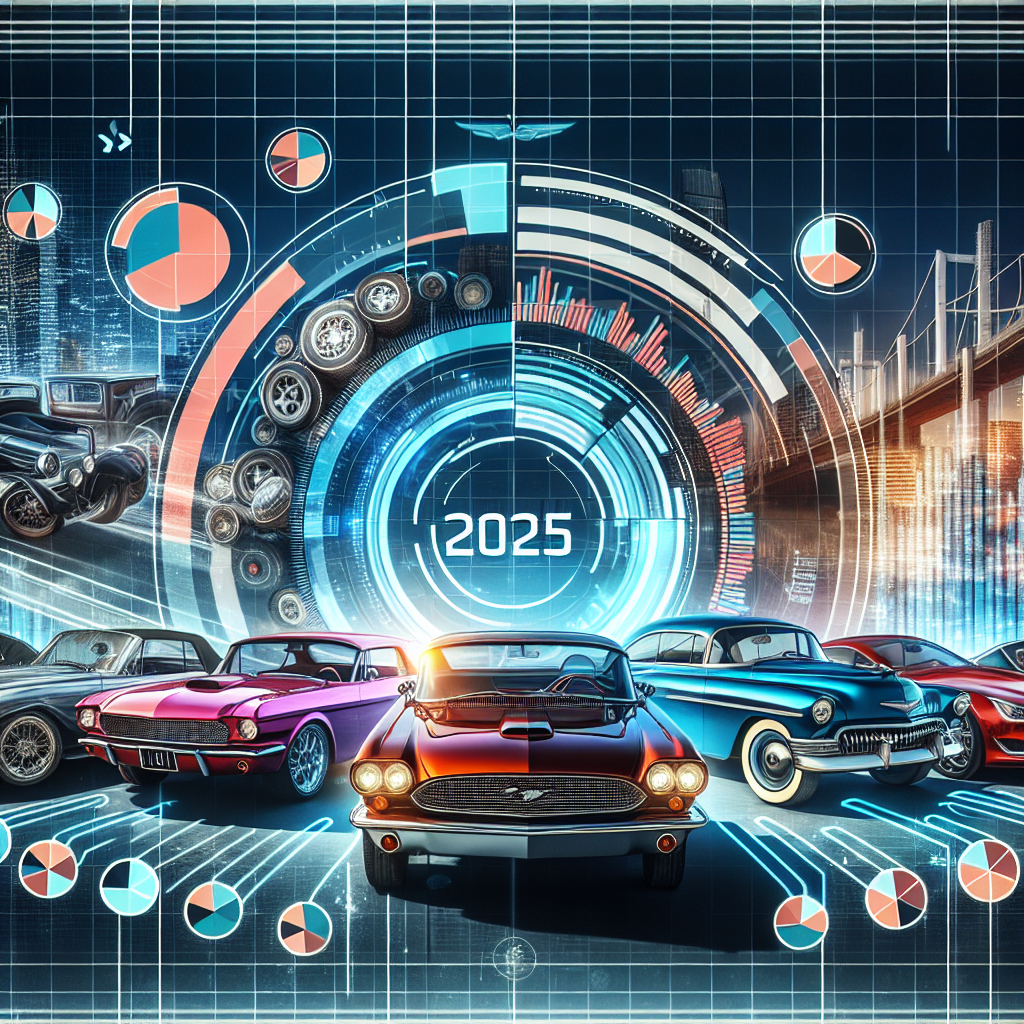 Marketing strategies for classic cars