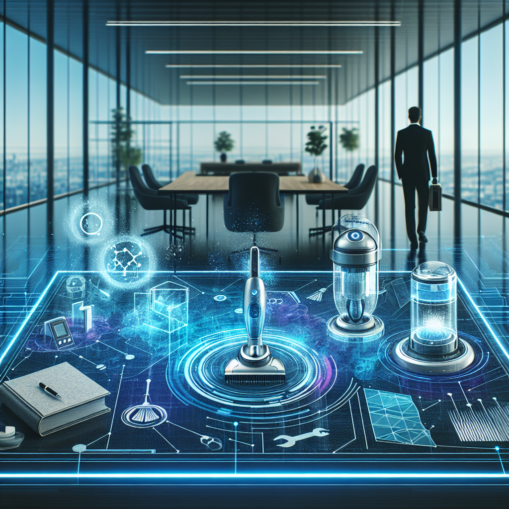 Marketing strategies for cleaning services