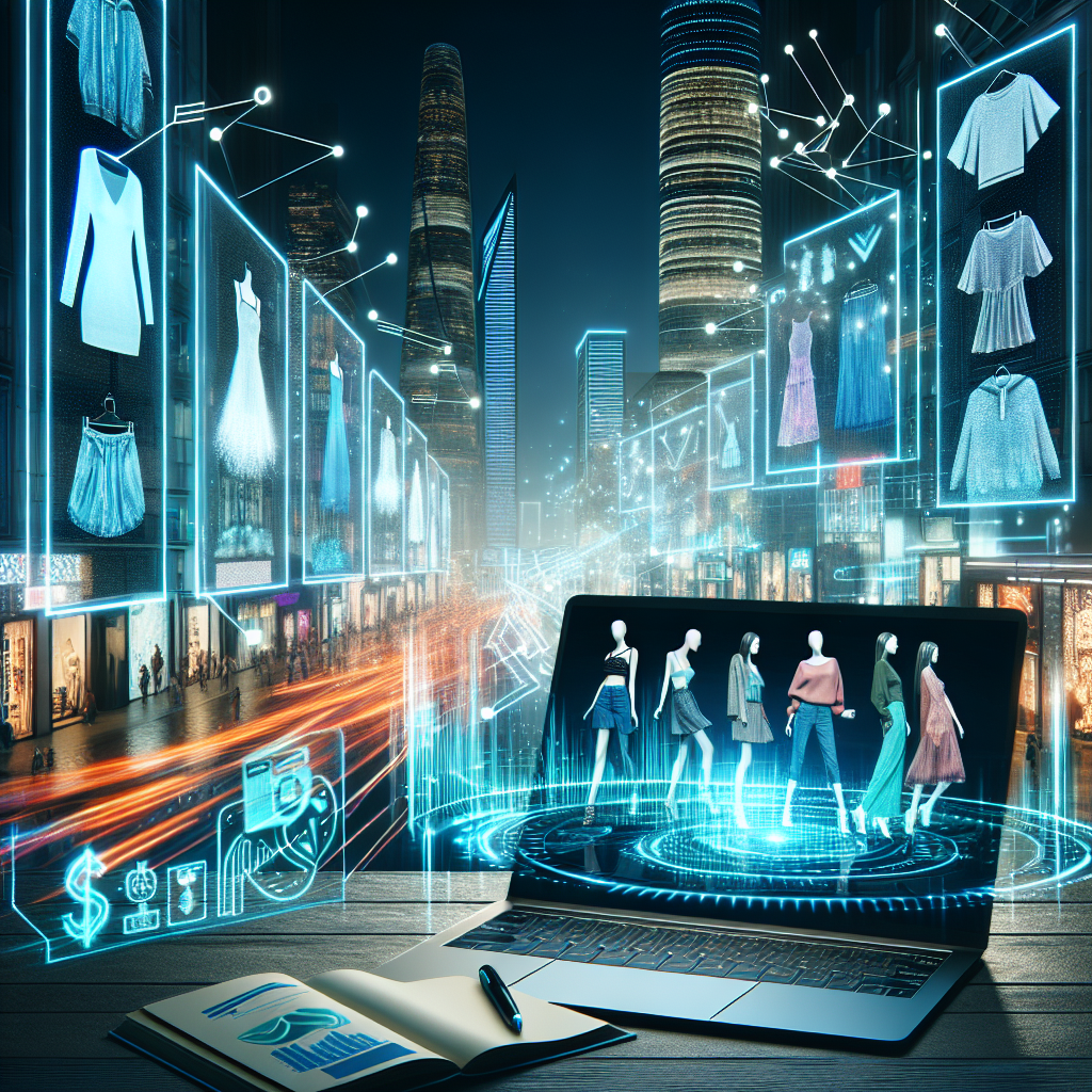 Marketing strategies for clothing business