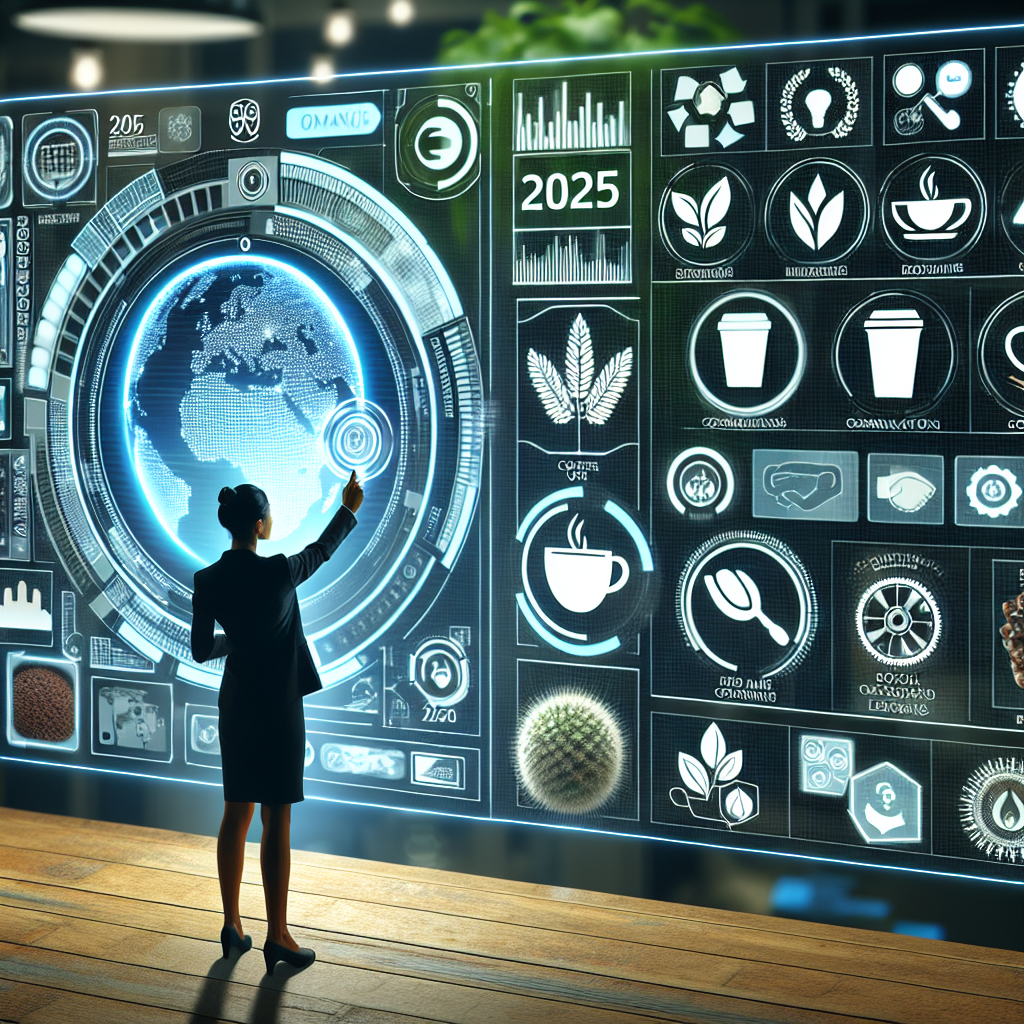 Marketing strategies for coffee brands