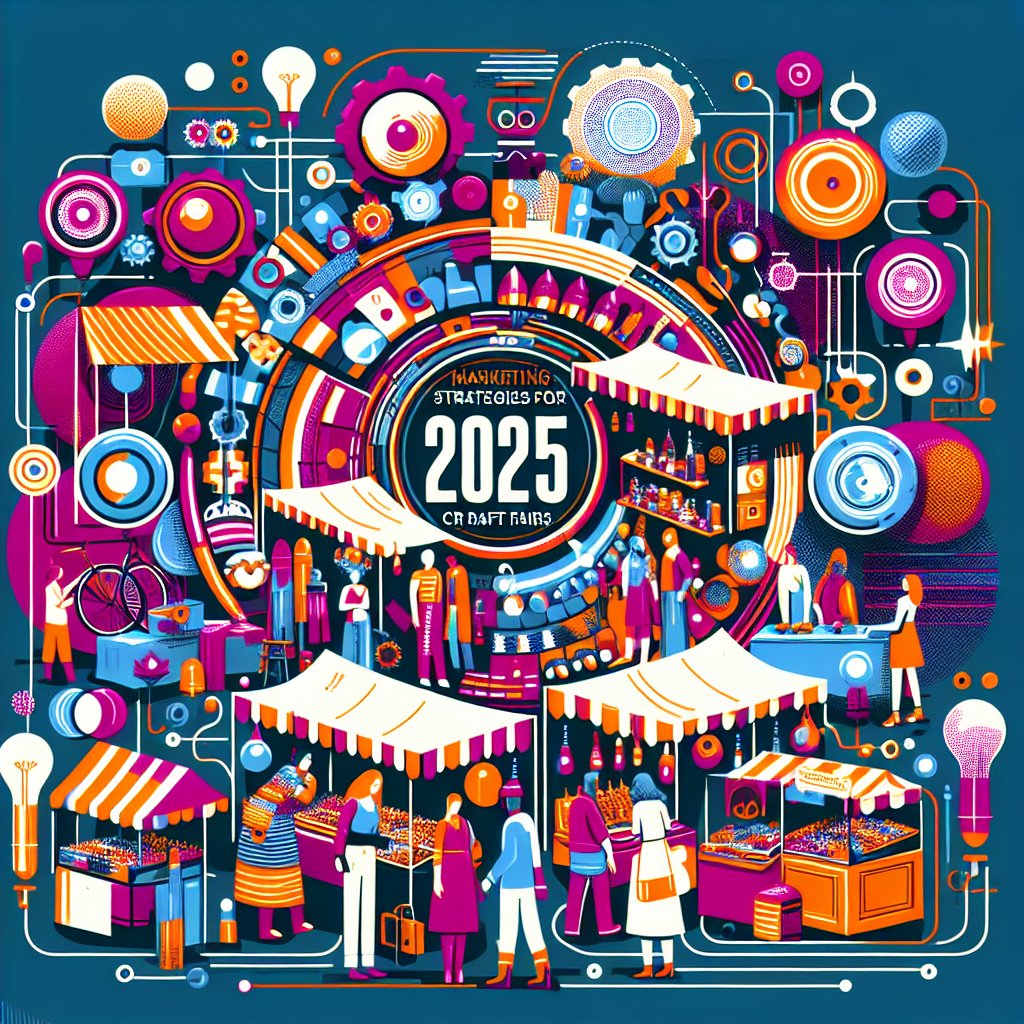 Marketing strategies for craft fairs