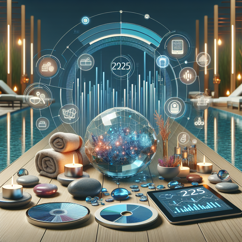 Marketing strategies for day spas