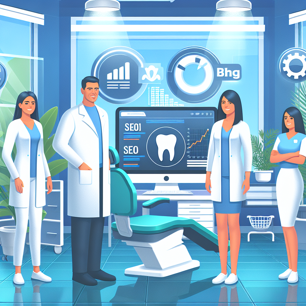 Marketing strategies for dental practices