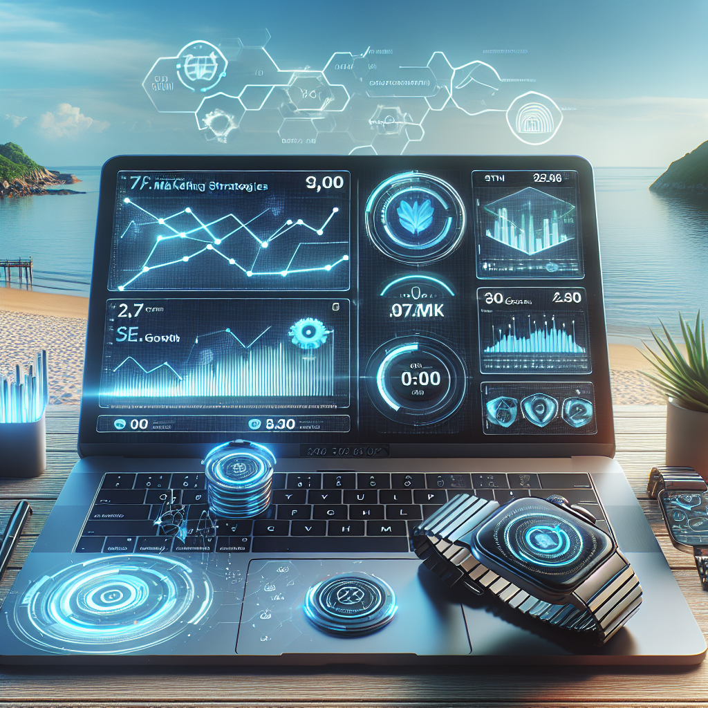 Marketing strategies for digital nomads