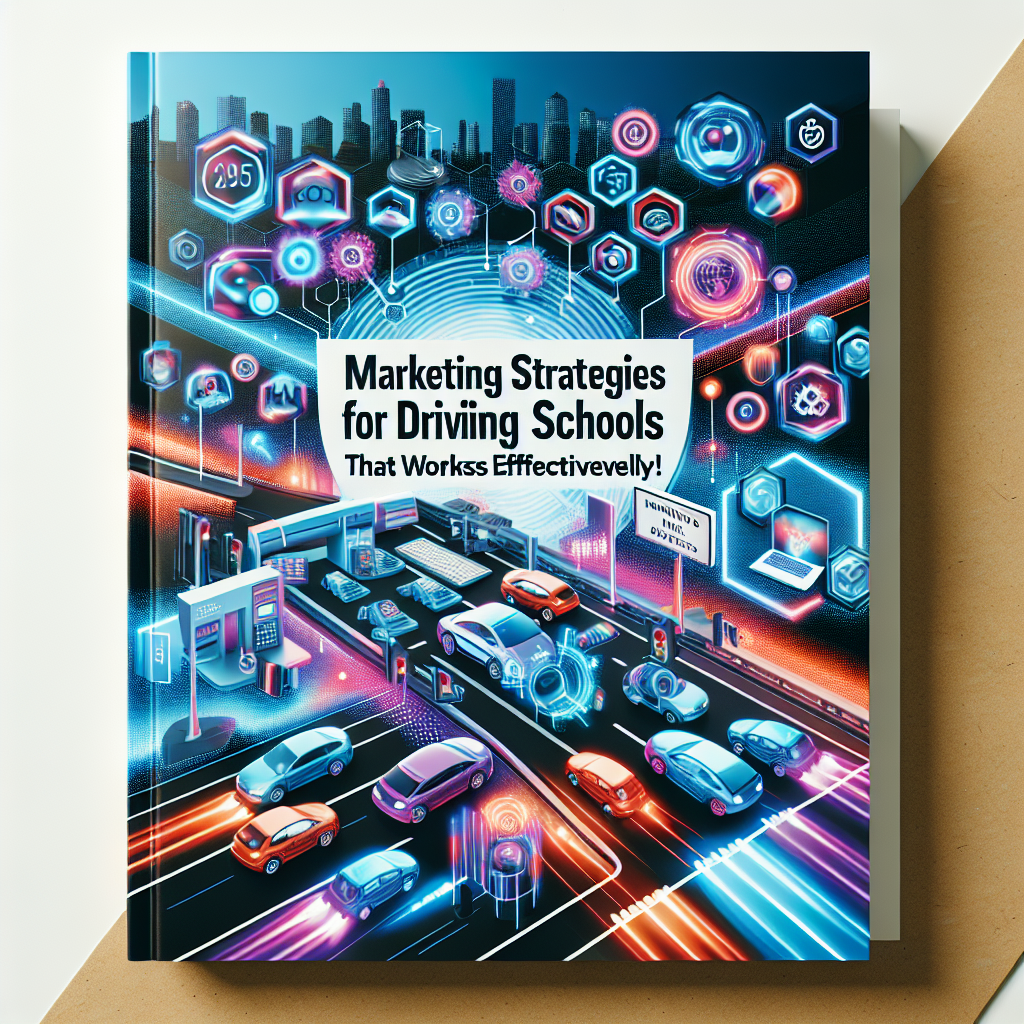 Marketing strategies for driving schools