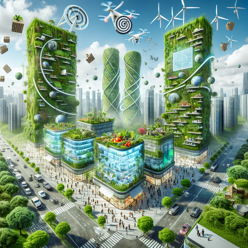 Marketing strategies for eco-friendly products