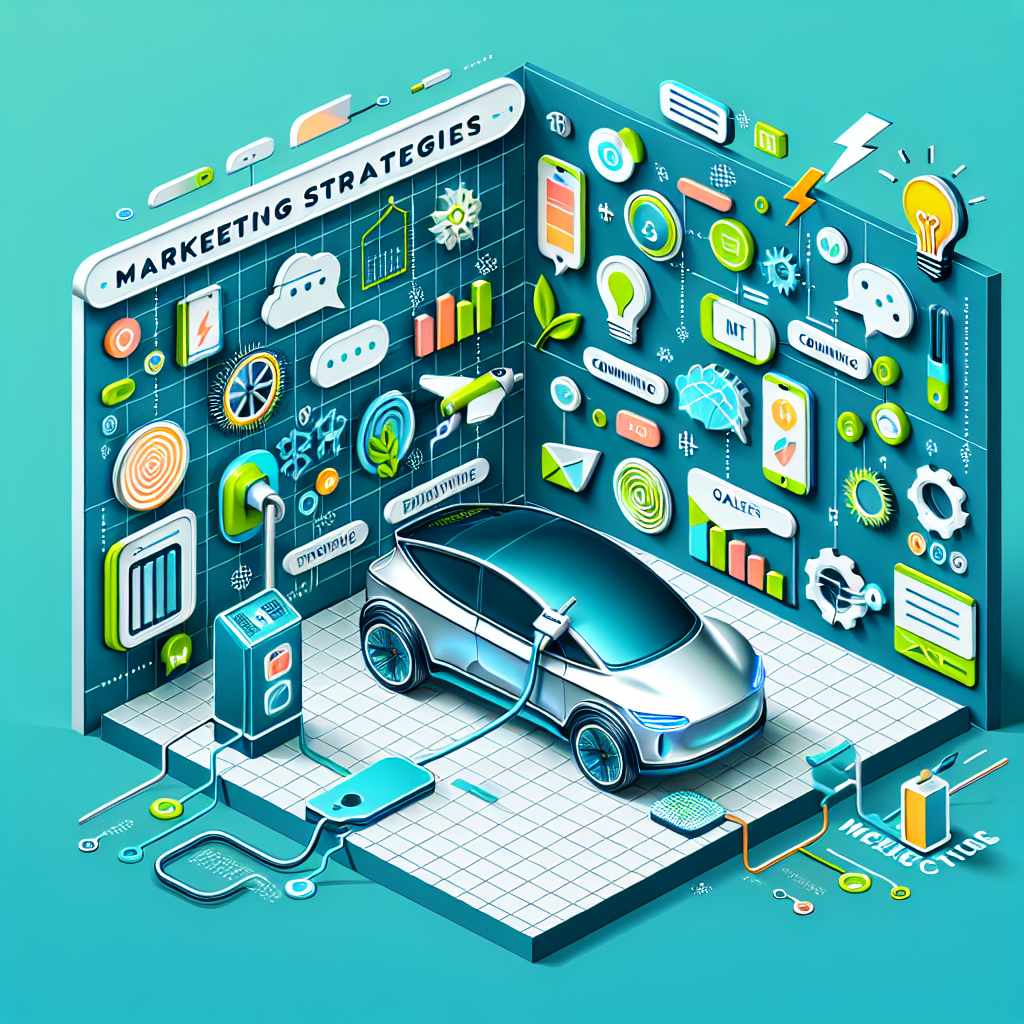 Marketing strategies for electric vehicles