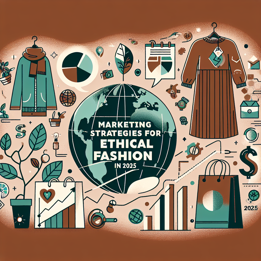 Marketing strategies for ethical fashion