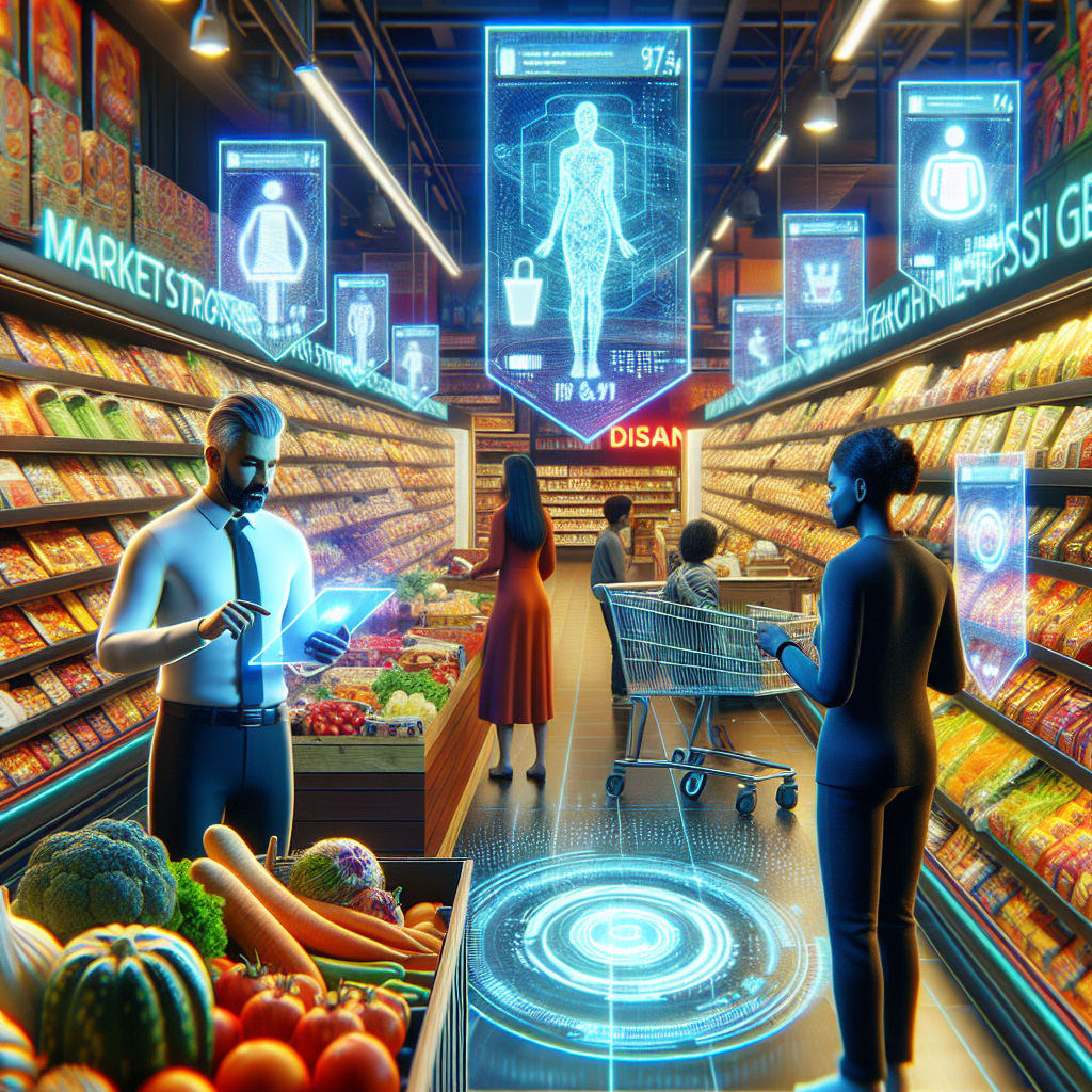 Marketing strategies for ethnic grocery stores