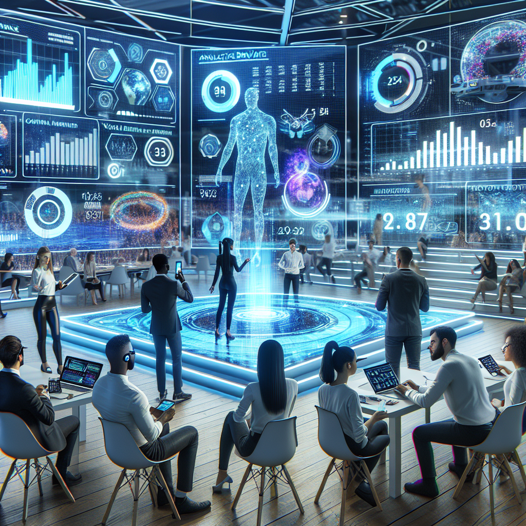 Marketing strategies for event venues