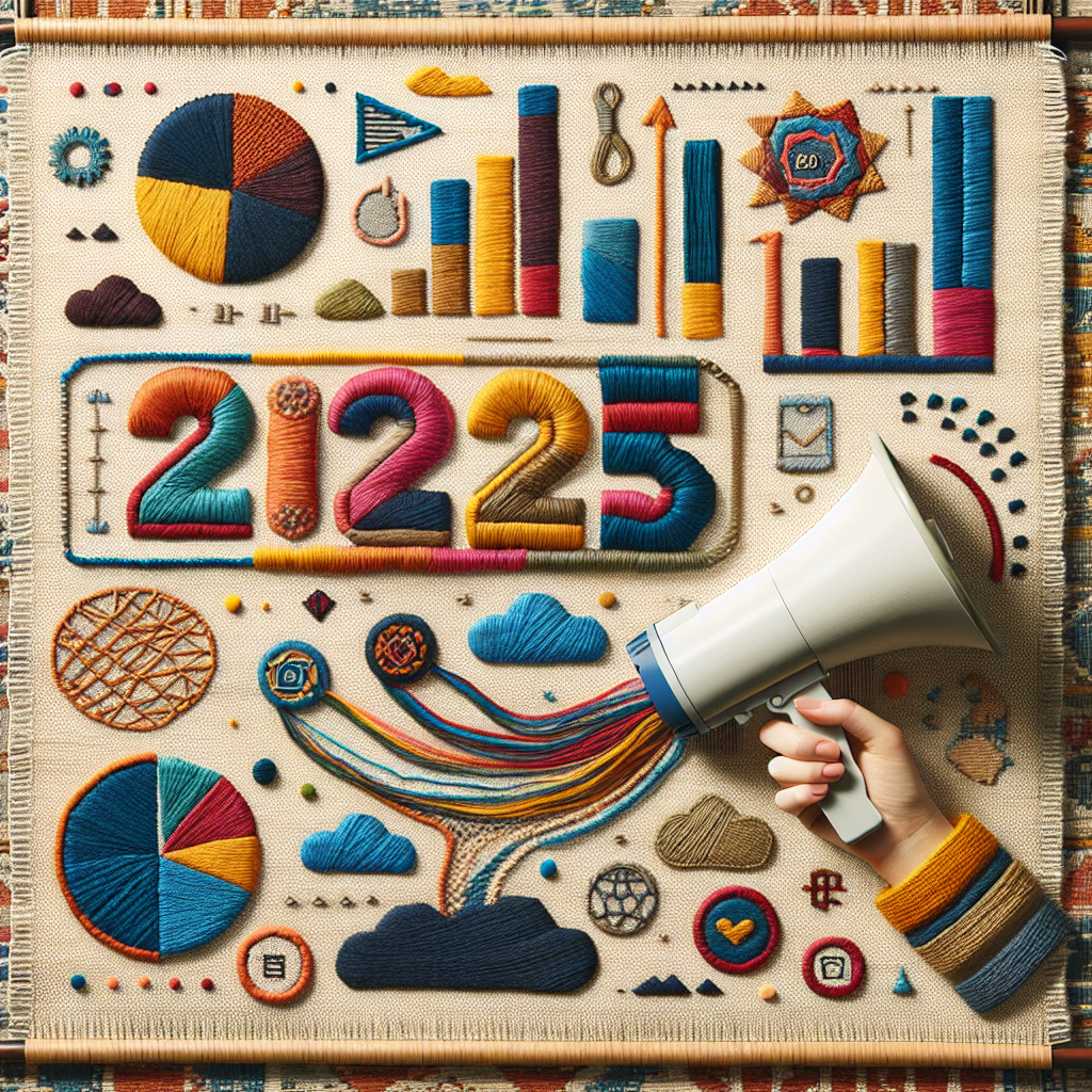 Marketing strategies for fiber art