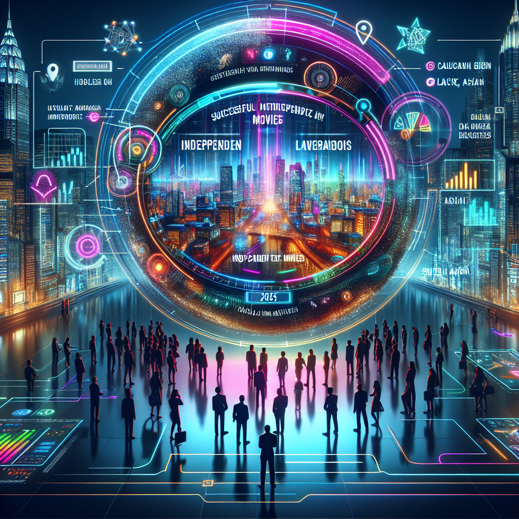 Marketing strategies for film festivals