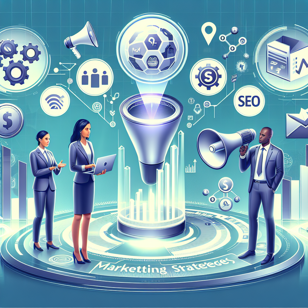 Marketing strategies for financial advisors