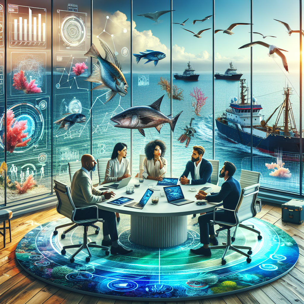 Marketing strategies for fishing charters