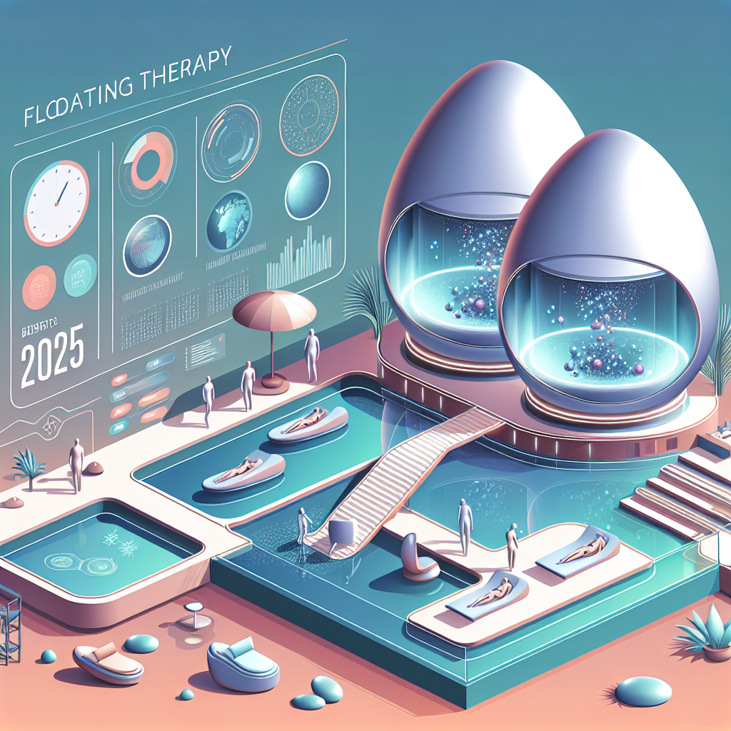 Marketing strategies for floating therapy