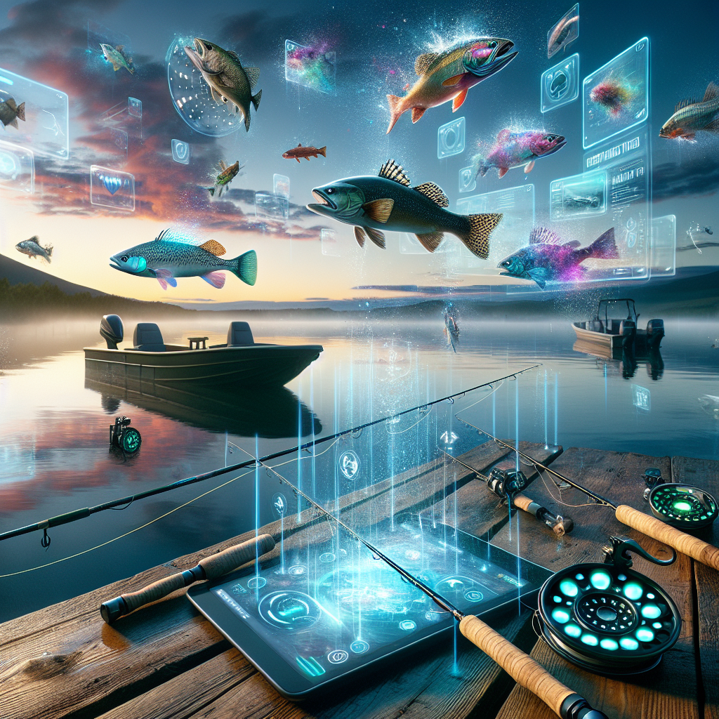 Marketing strategies for fly fishing