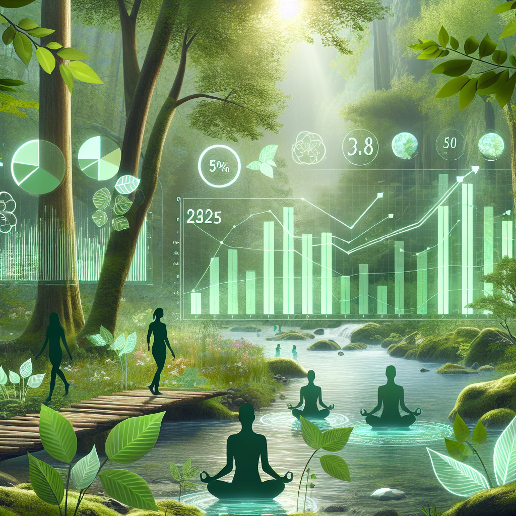 Marketing strategies for forest bathing