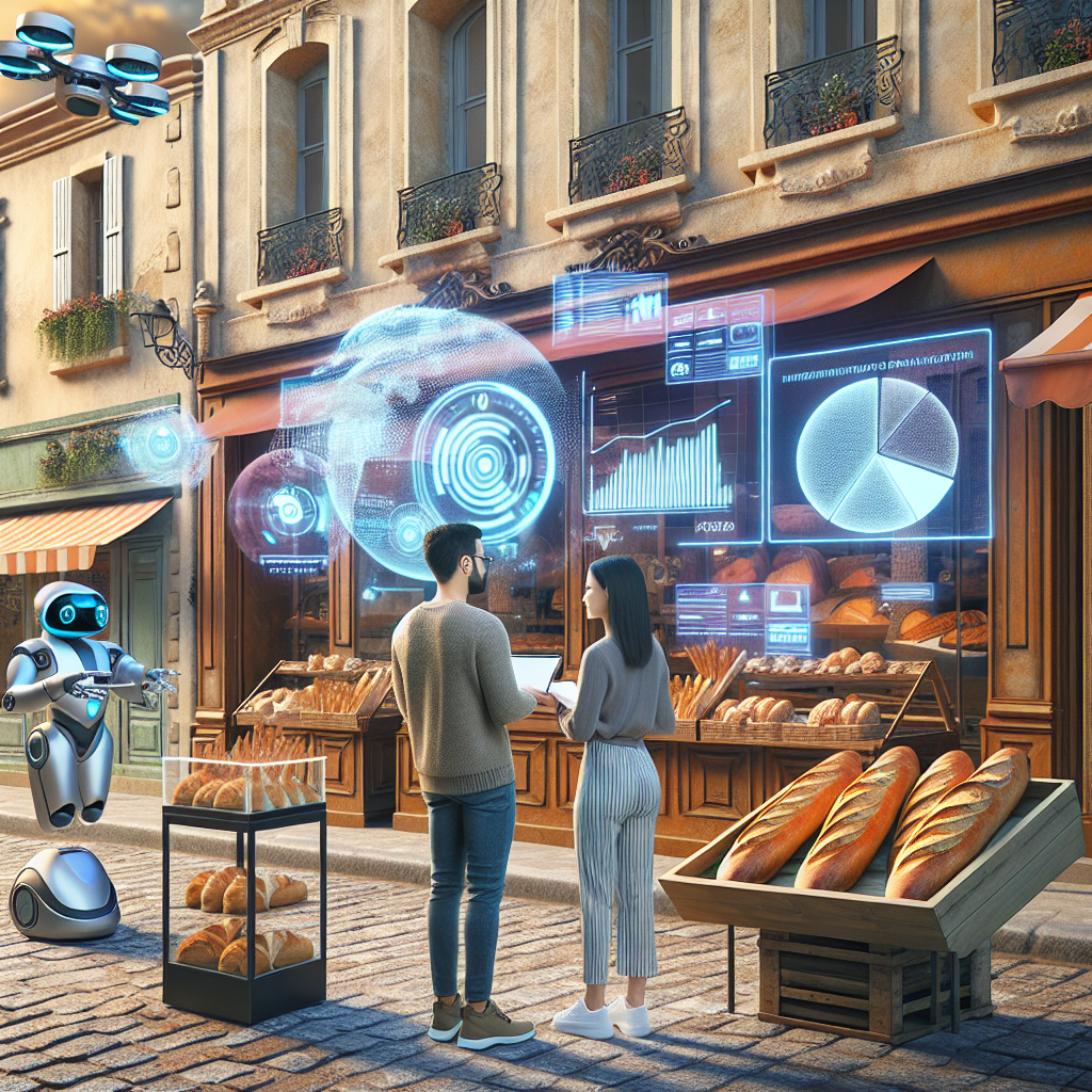 Marketing strategies for french bakeries