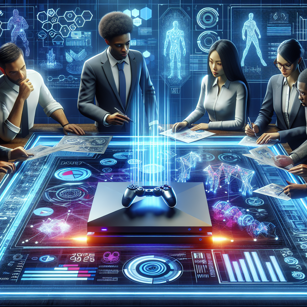 Marketing strategies for gaming companies