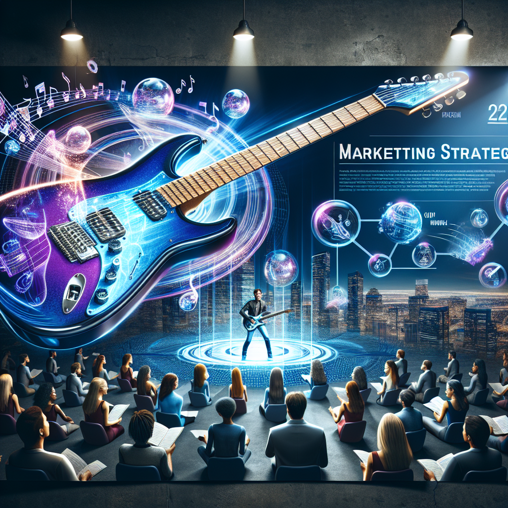 Marketing strategies for guitar lessons