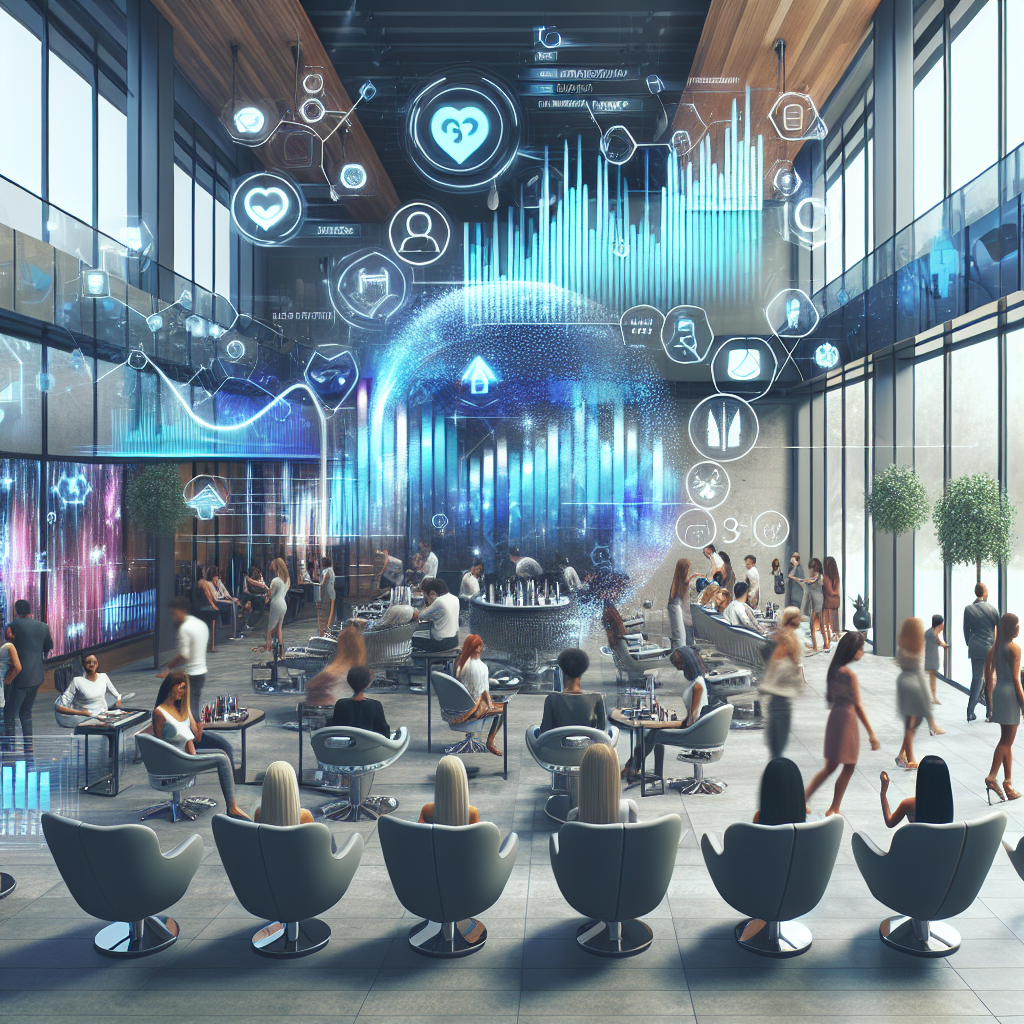 Marketing strategies for hair salons