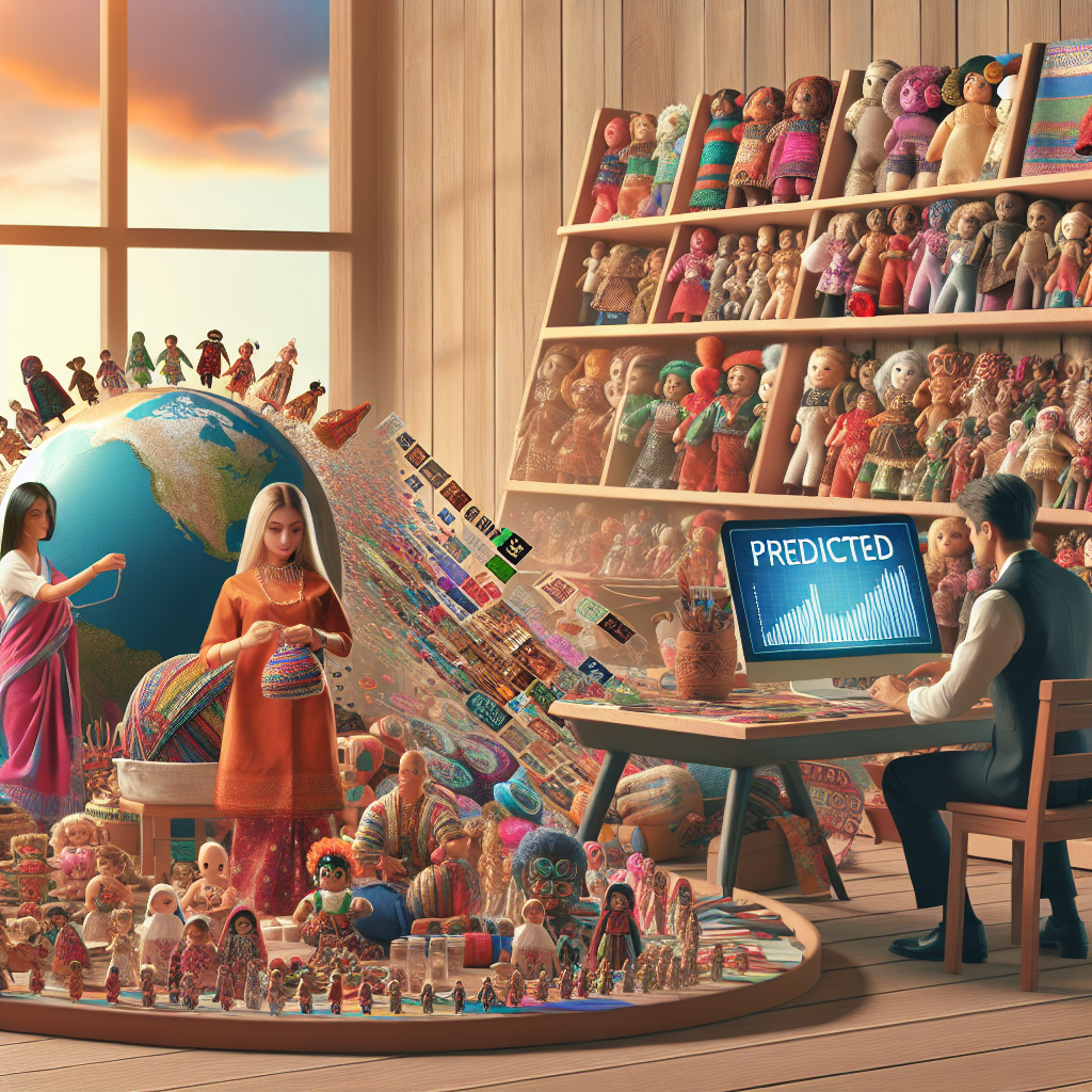 Marketing strategies for handmade dolls