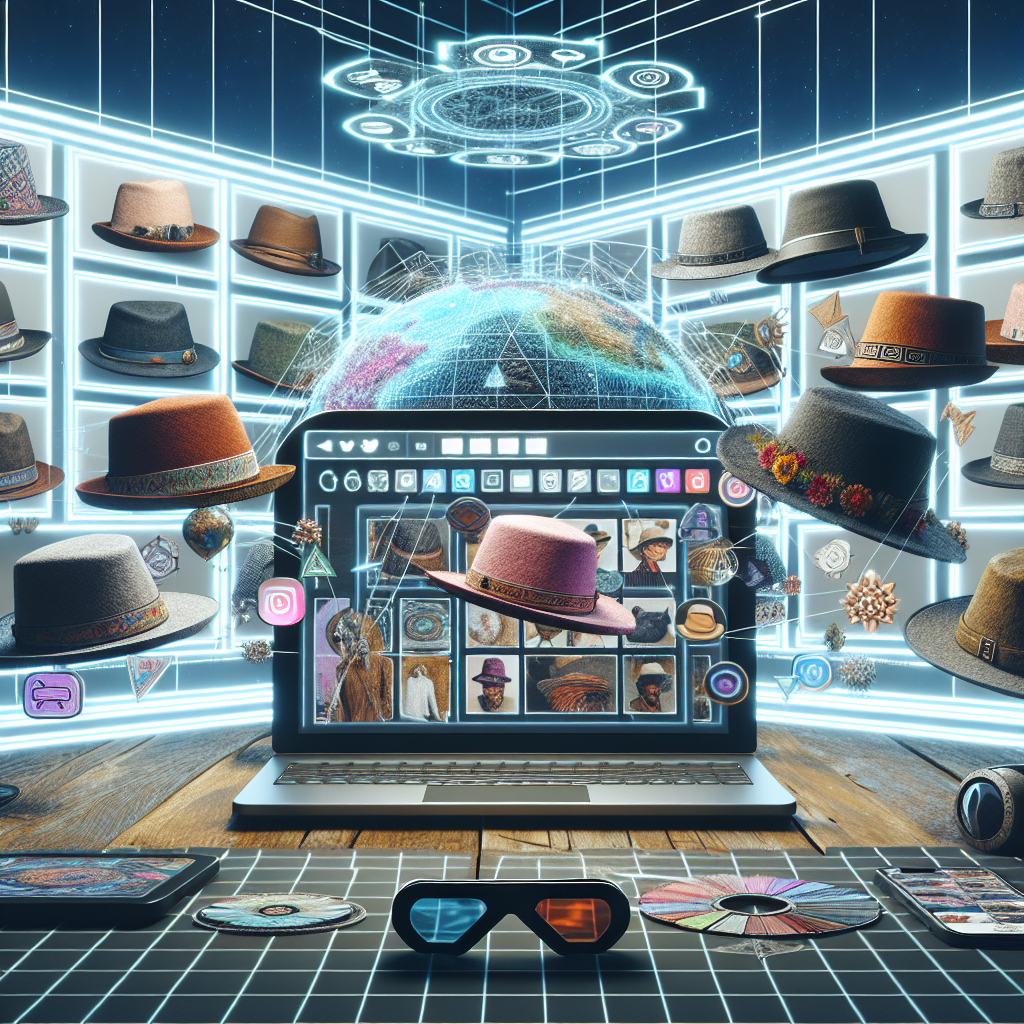 Marketing strategies for handmade hats