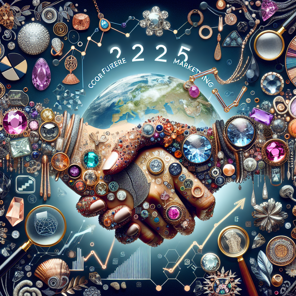 Marketing strategies for handmade jewelry