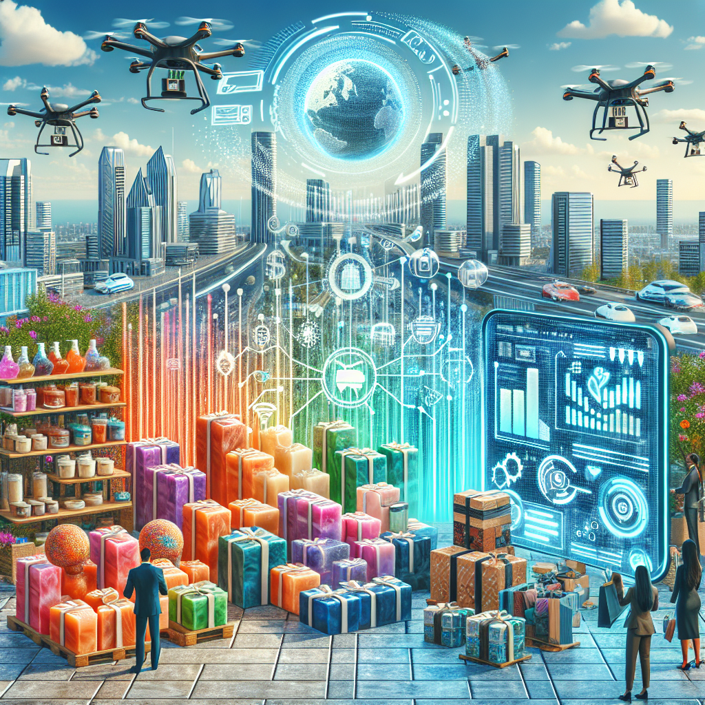 Marketing strategies for handmade soaps