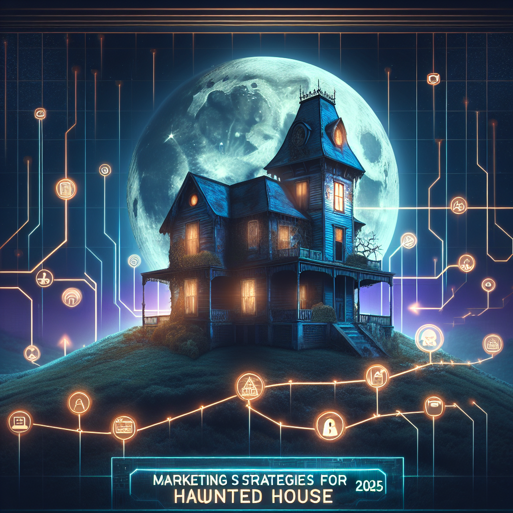 Marketing strategies for haunted houses