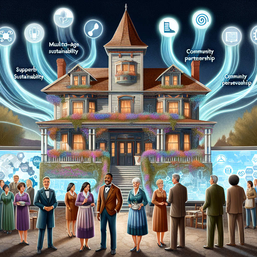 Marketing strategies for historic inns