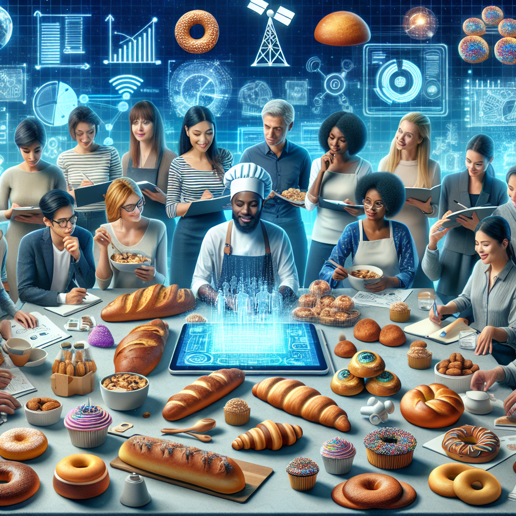 Marketing strategies for home bakeries