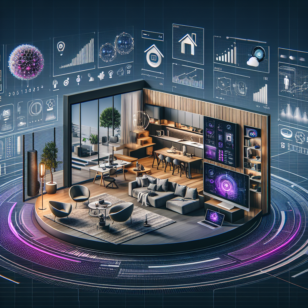 Marketing strategies for home staging