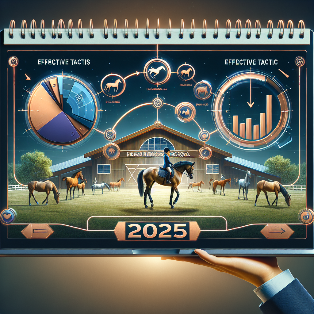 Marketing strategies for horse riding