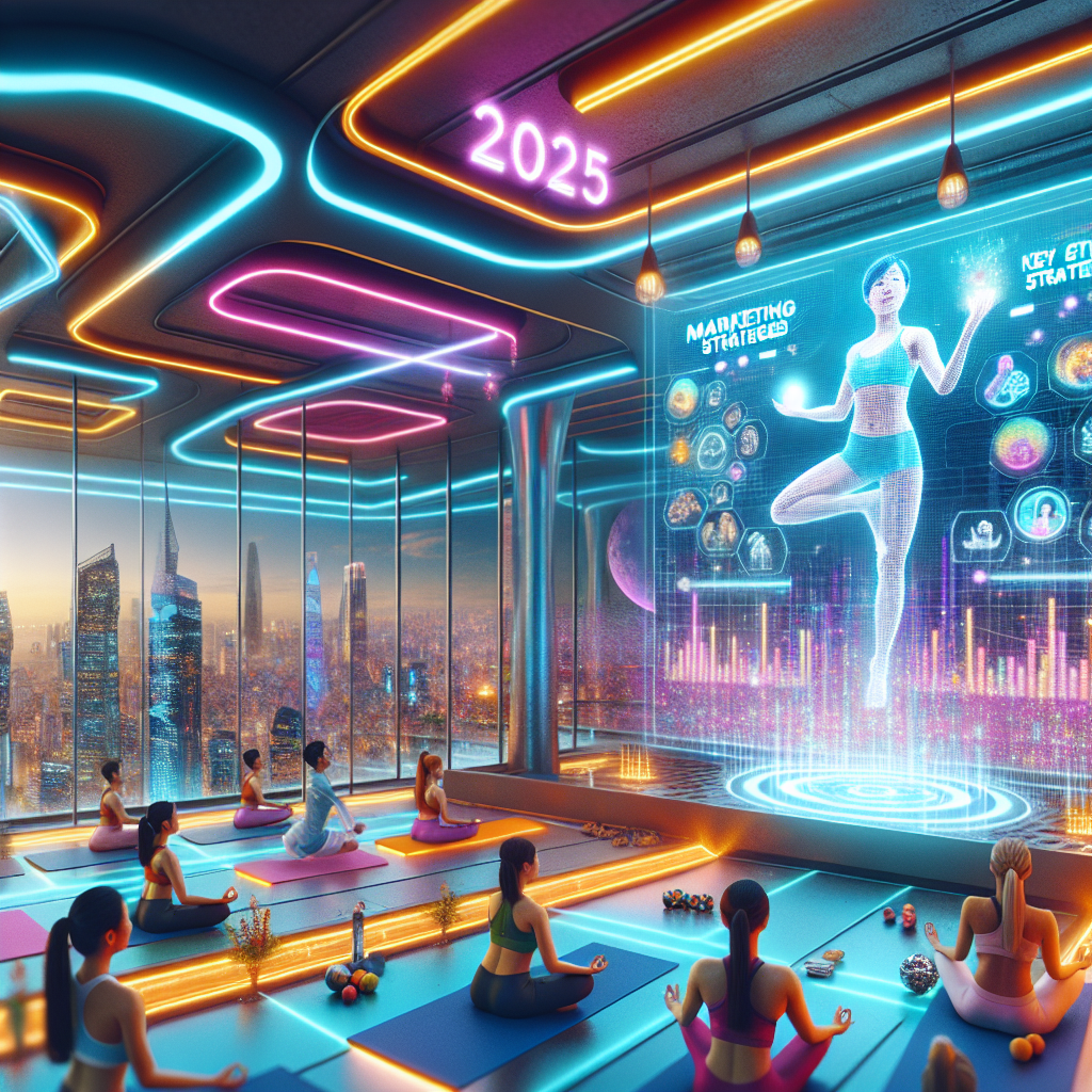 Marketing strategies for hot yoga