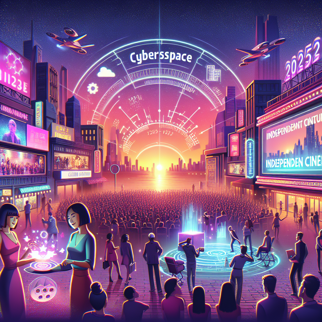 Marketing strategies for independent cinemas