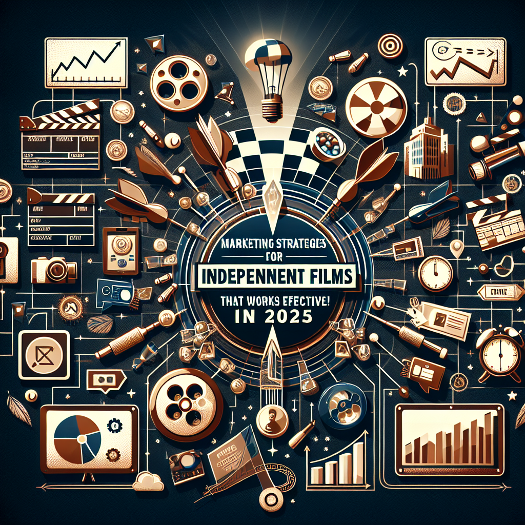 Marketing strategies for independent films