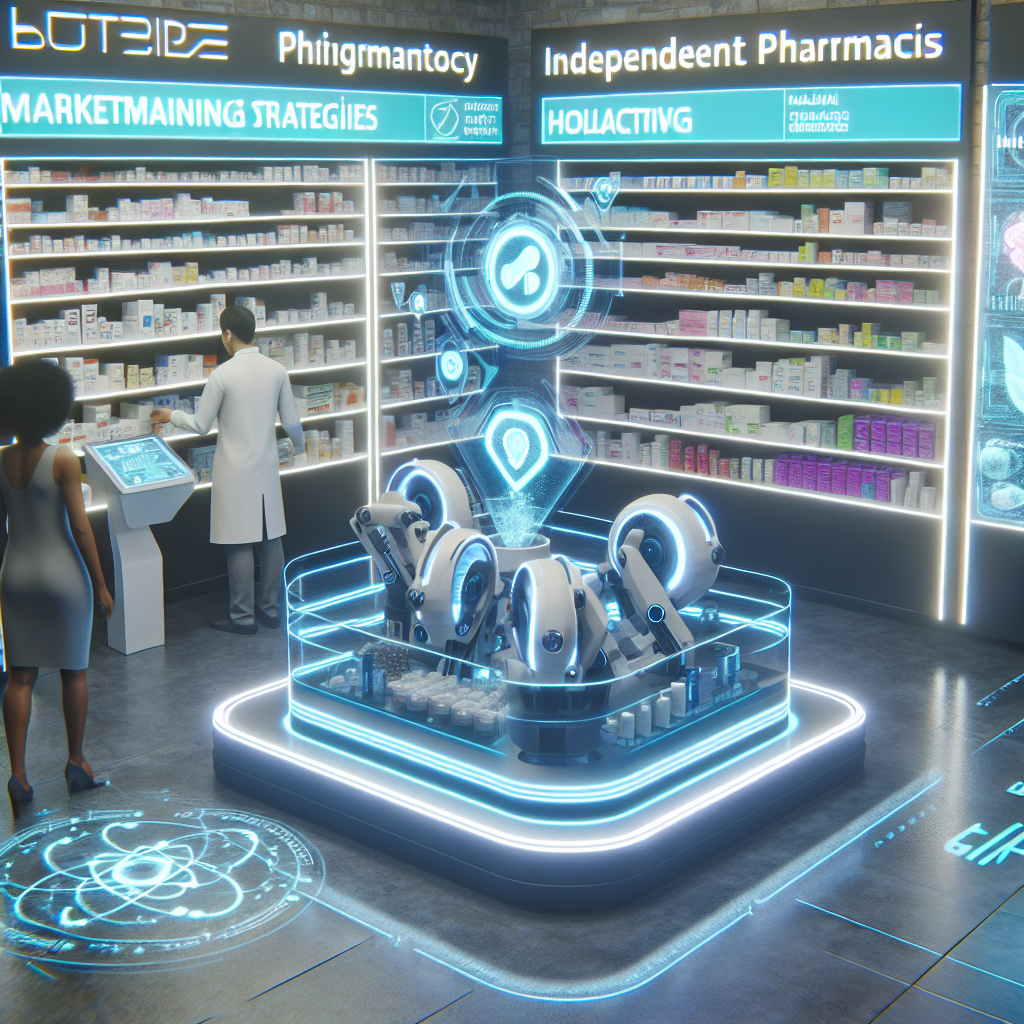 Marketing strategies for independent pharmacies